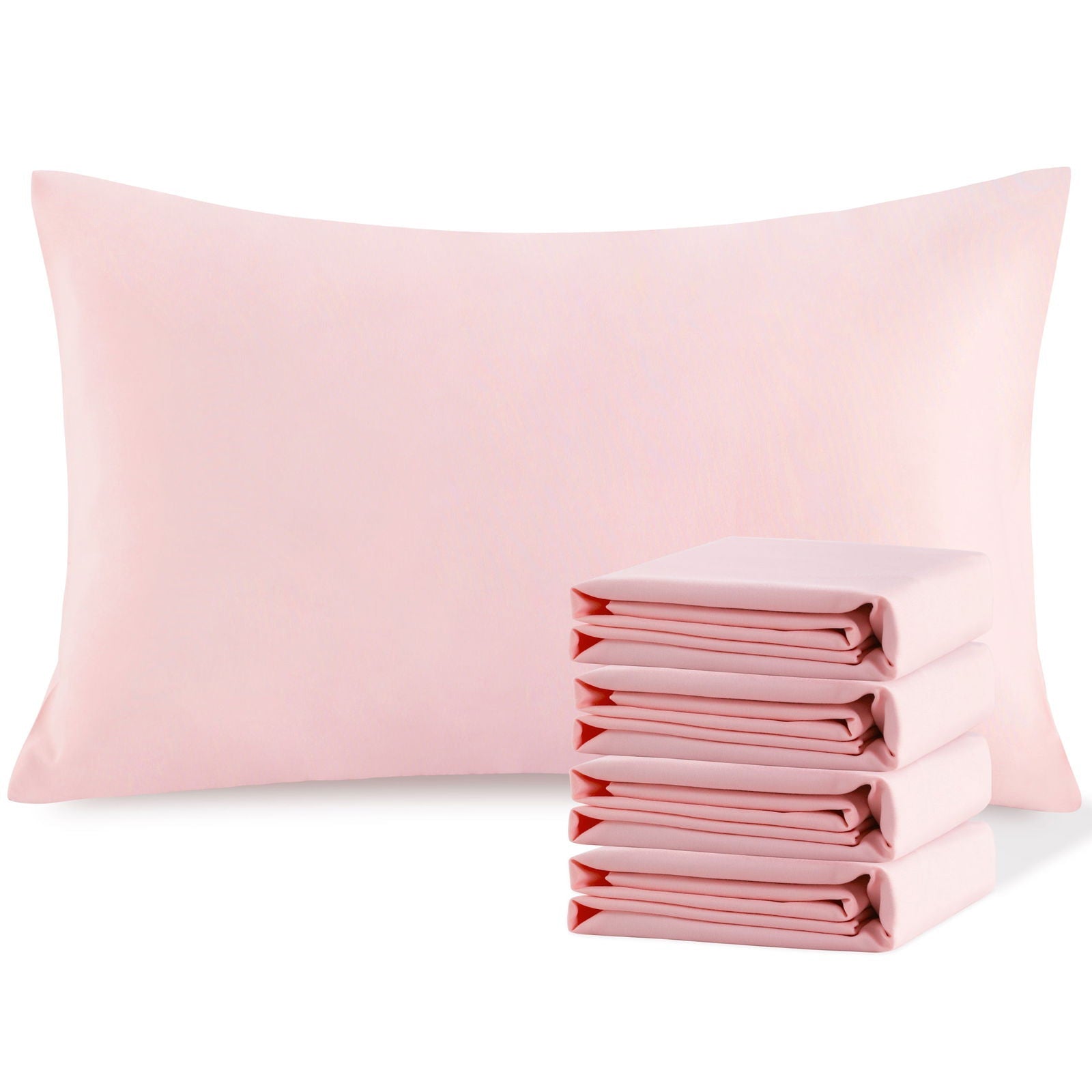 Microfiber Pillowcases with Envelope Closure texture view by Fasiano
