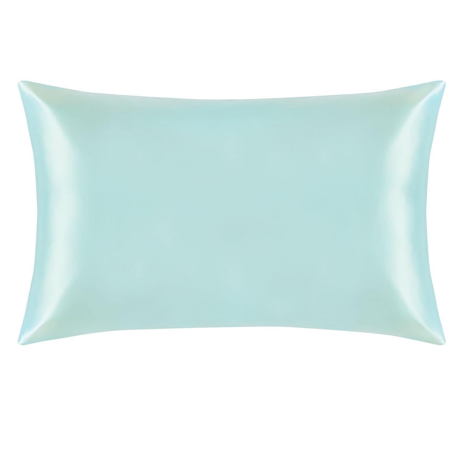 Mulberry Silk Pillowcase with Zippered Closure bedding essential by Fasiano