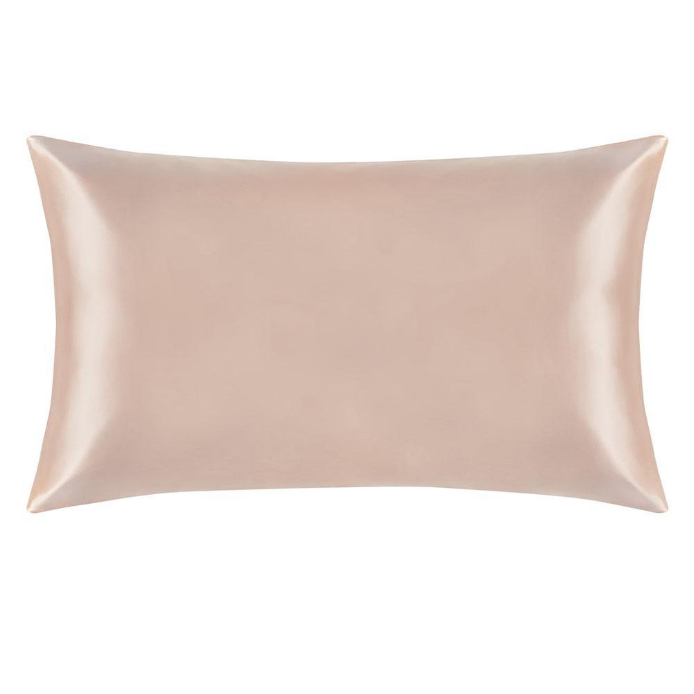 Mulberry Silk Pillowcase with Zippered Closure product image by Fasiano