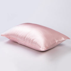 Mulberry Silk Toddler Pillowcase for Hair and Skin detail view by Fasiano