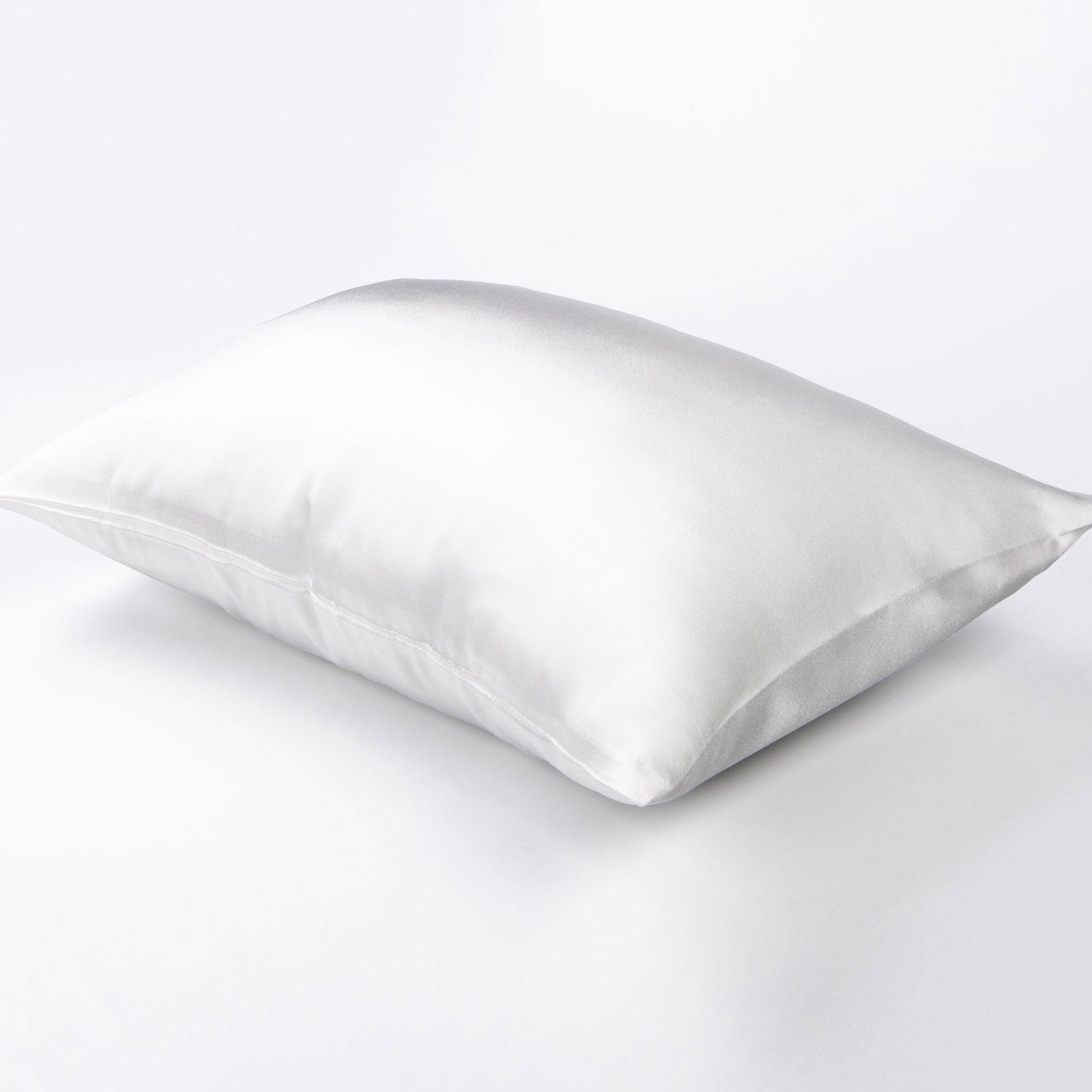 Mulberry Silk Toddler Pillowcase for Hair and Skin texture view by Fasiano