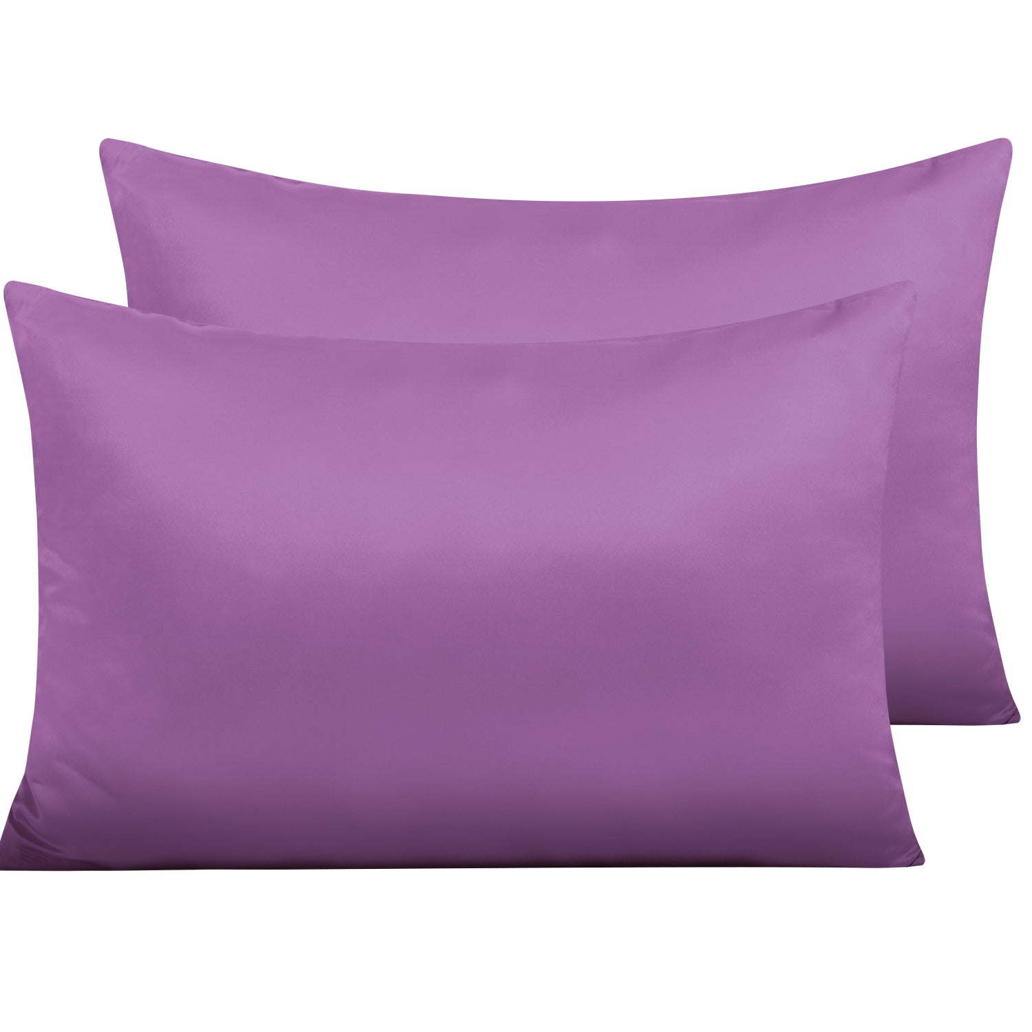 Silky Satin Pillowcases - Soft, Smooth & Luxurious detail view by Fasiano