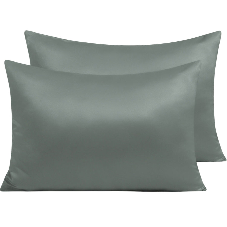 Silky Satin Pillowcases - Soft, Smooth & Luxurious product image by Fasiano