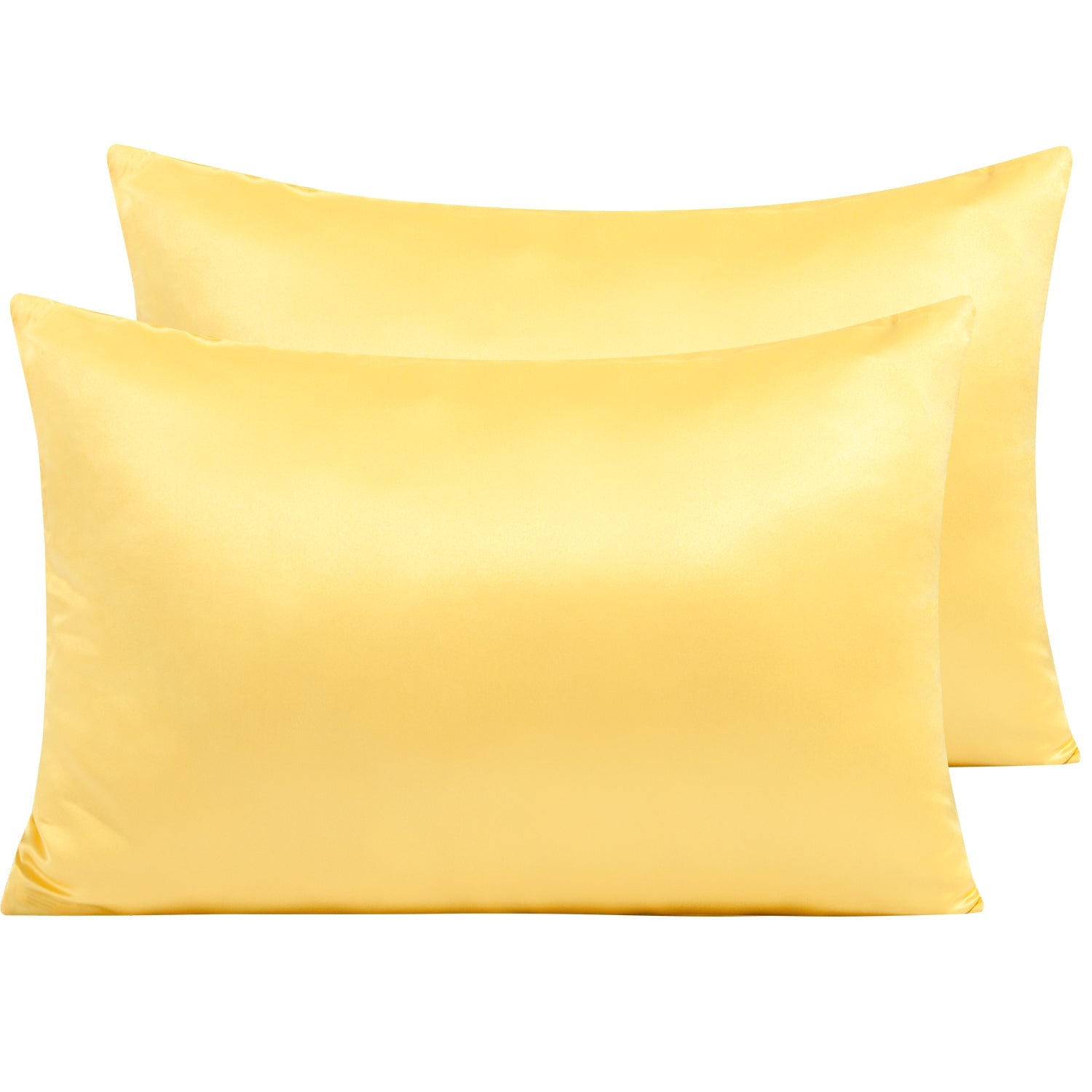 Silky Satin Pillowcases - Soft, Smooth & Luxurious product image by Fasiano