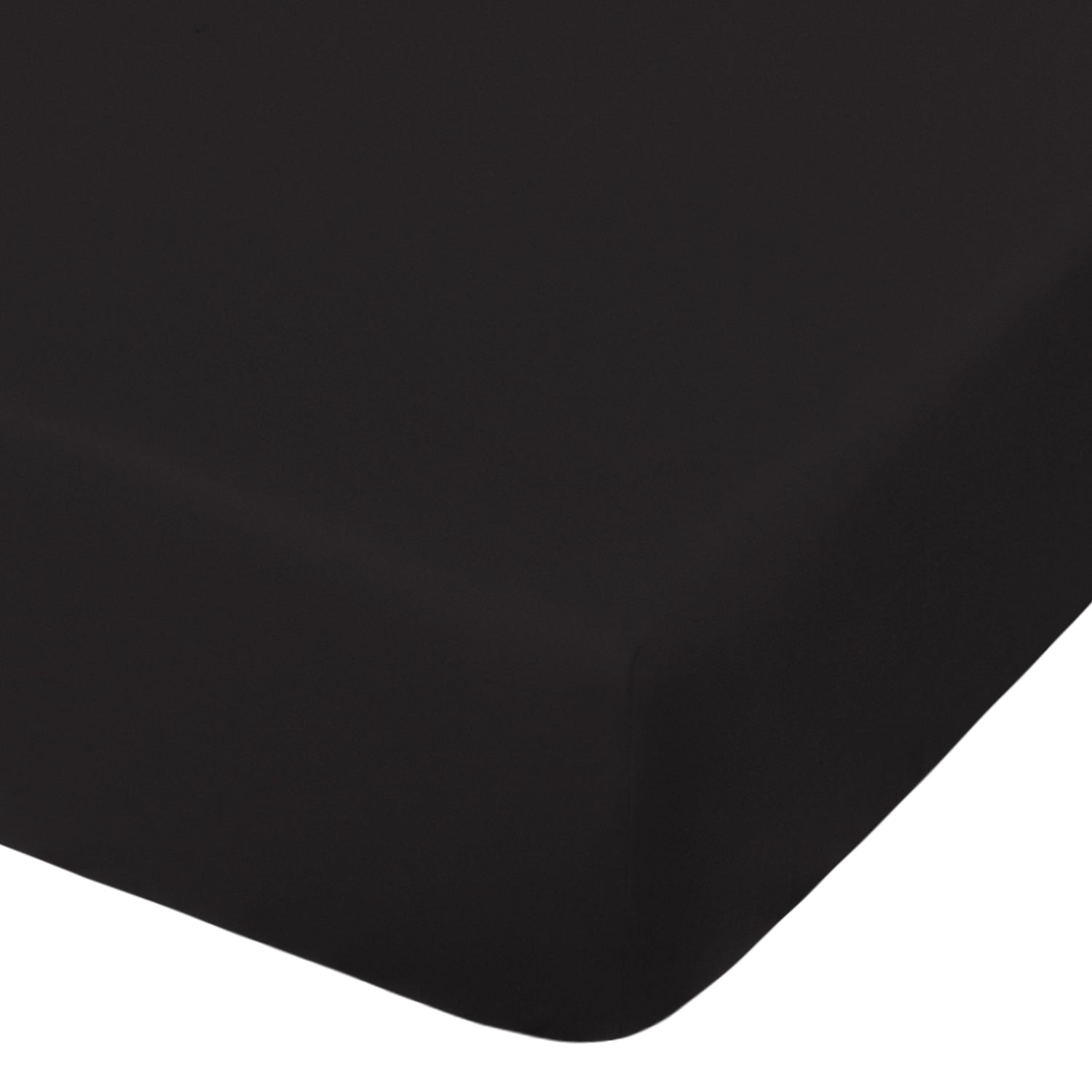 Soft Microfiber Crib Fitted Sheet detail view by Fasiano