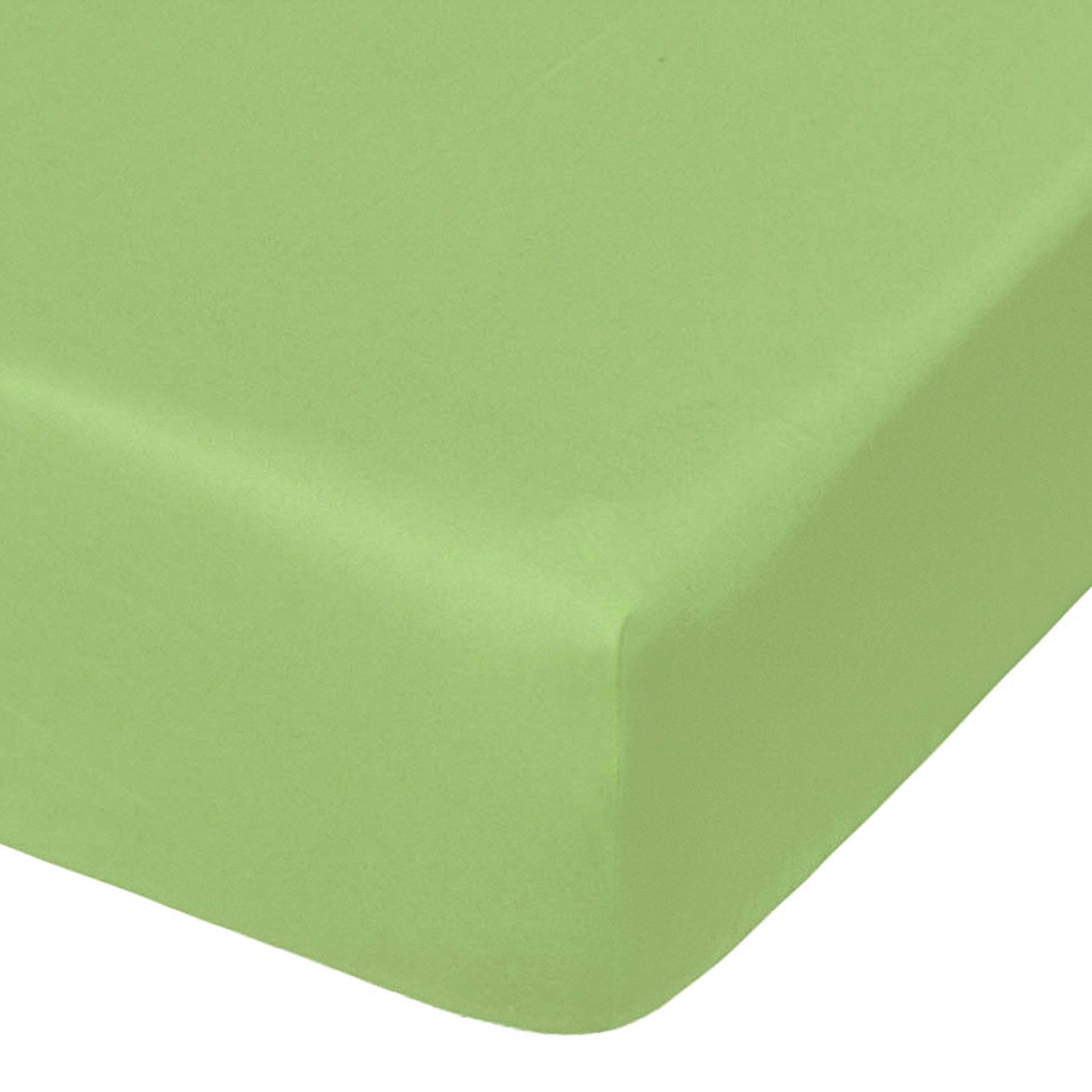Soft Microfiber Crib Fitted Sheet product image by Fasiano