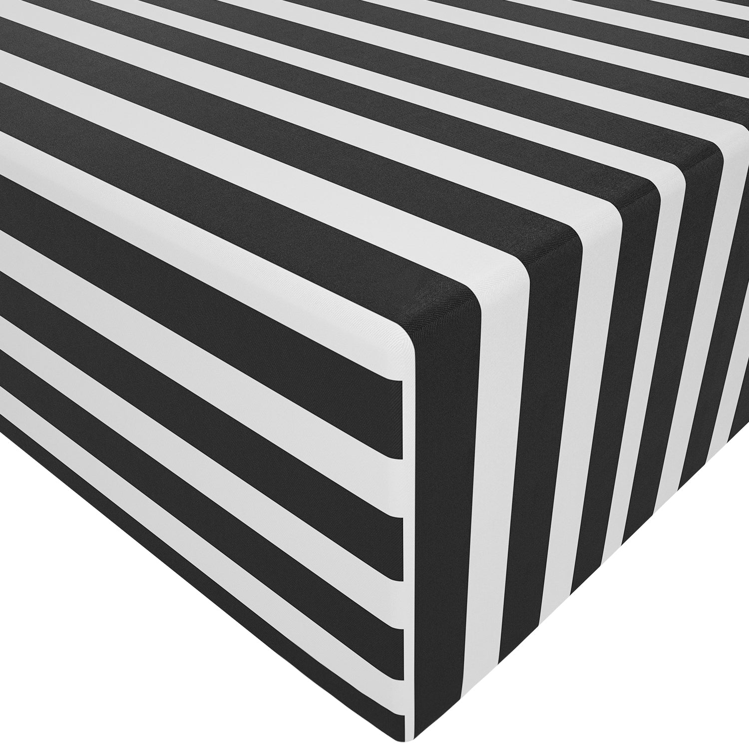 Soft Microfiber Crib Fitted Sheet product image by Fasiano