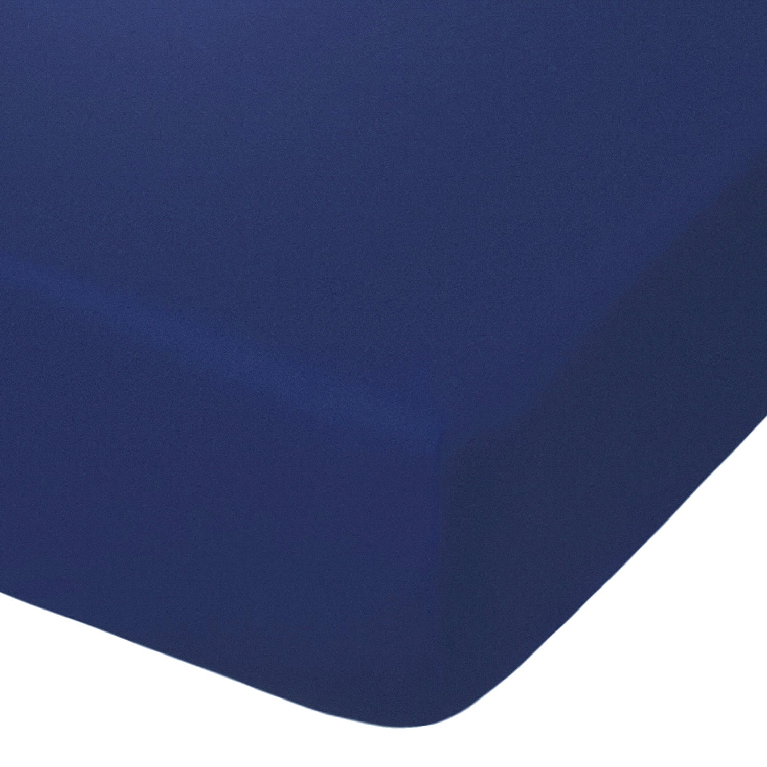 Soft Microfiber Crib Fitted Sheet size and color view by Fasiano