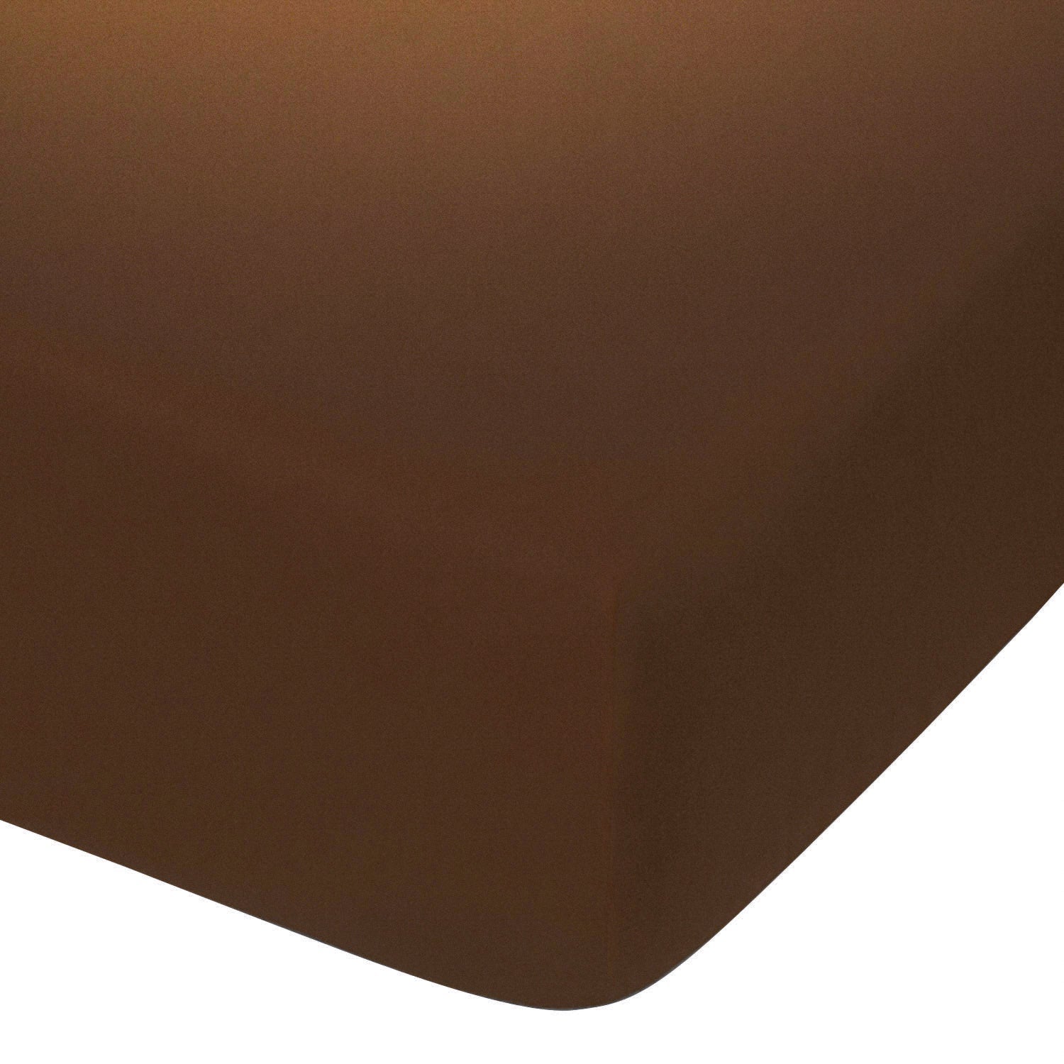 Soft Microfiber Crib Fitted Sheet texture view by Fasiano