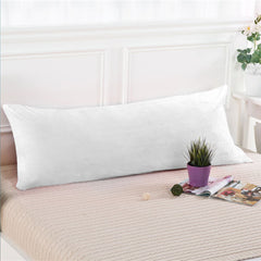 Zippered Velvet Body Pillow Cover detail view by Fasiano