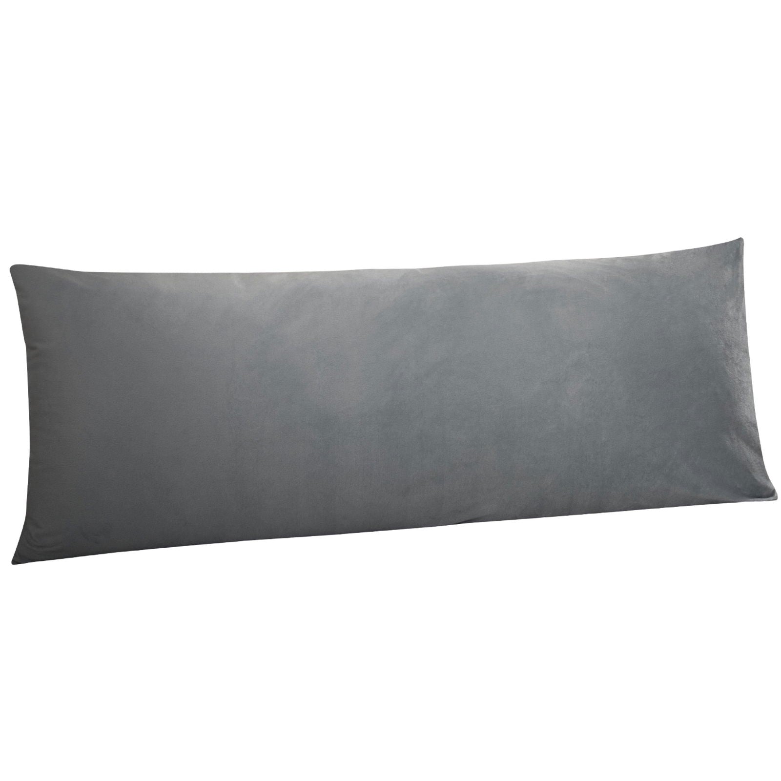 Zippered Velvet Body Pillow Cover detail view by Fasiano