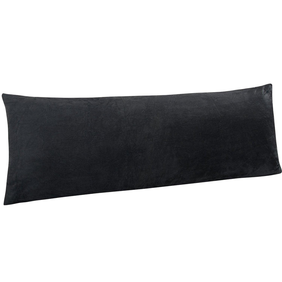 Zippered Velvet Body Pillow Cover product image by Fasiano