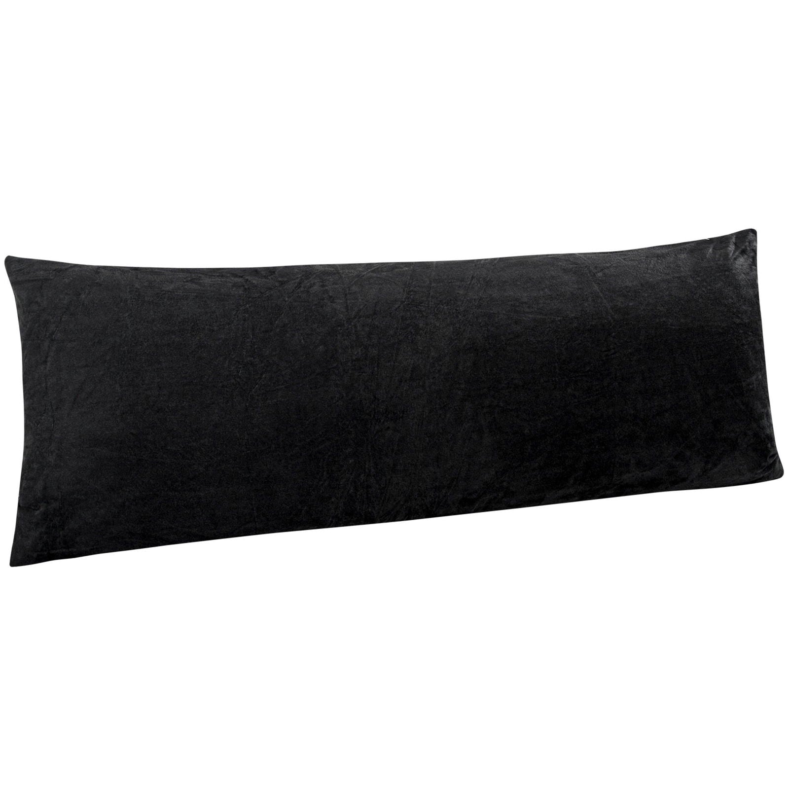 Zippered Velvet Body Pillow Cover texture view by Fasiano